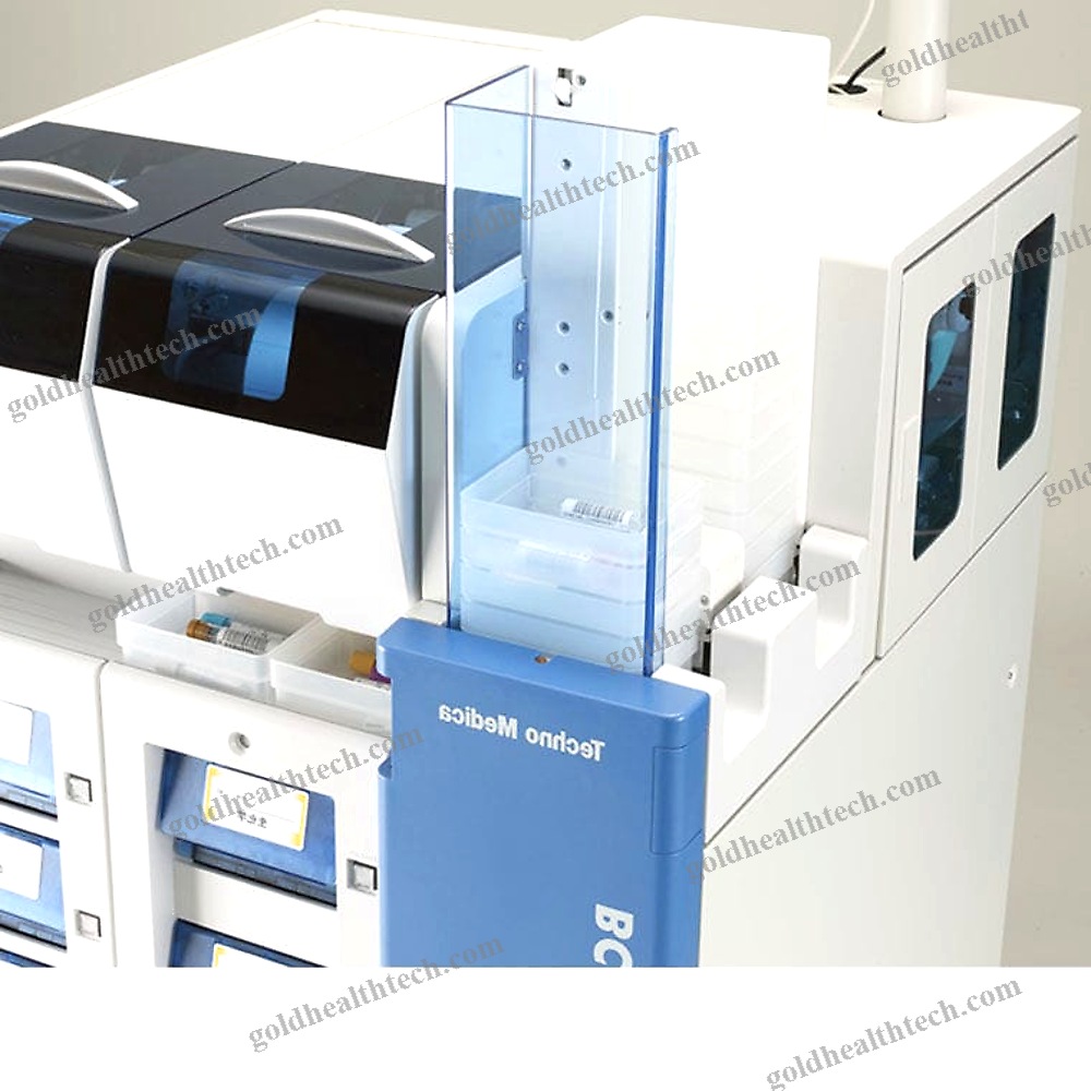 Laboratory Tube Labeling System