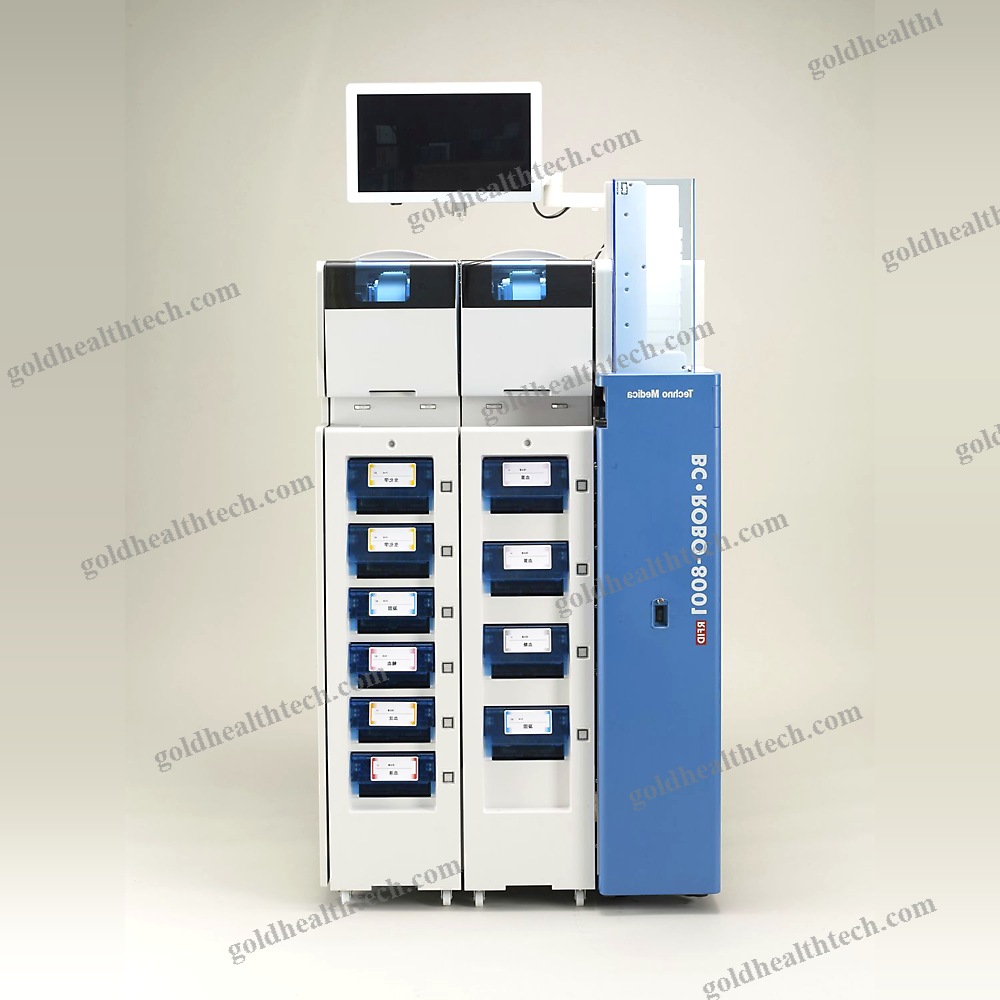 Laboratory Tube Labeling System
