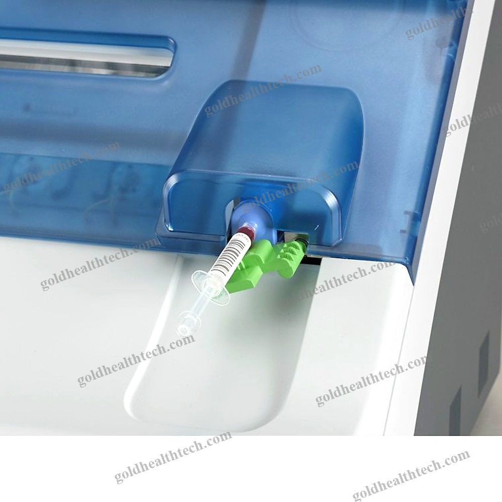 Pco2 Blood Gas Analyzer
