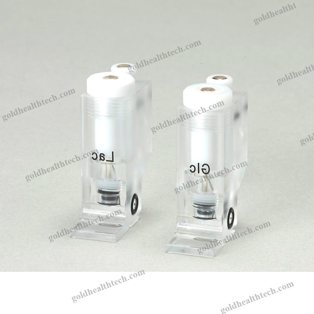 Pco2 Blood Gas Analyzer