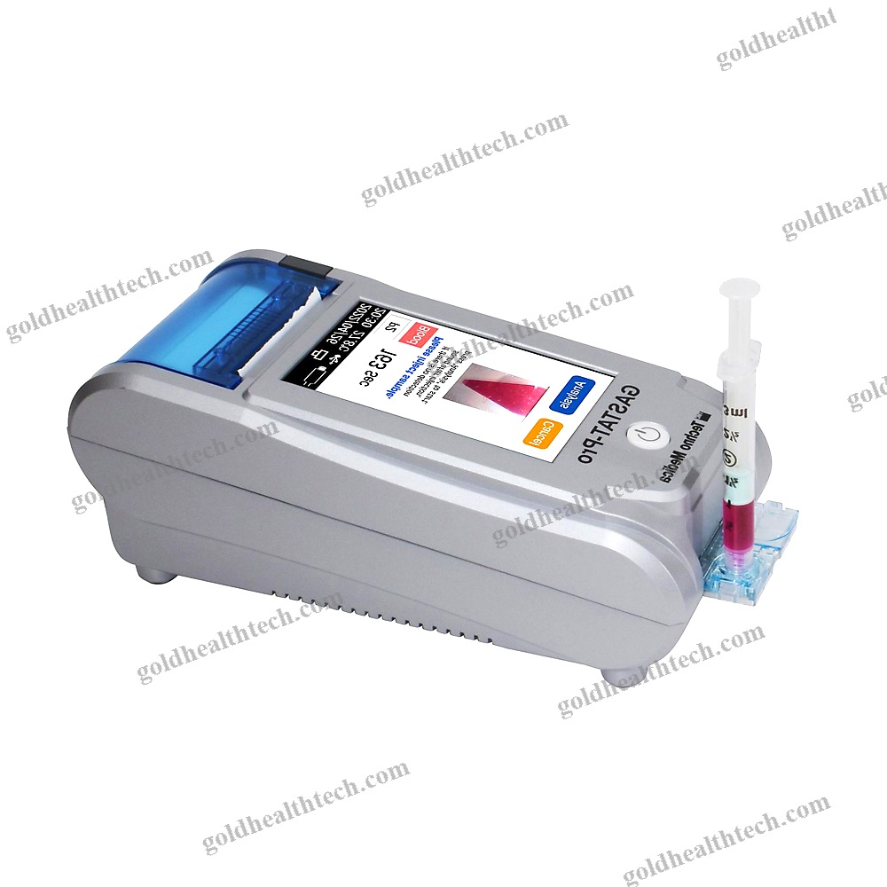 Pco2 Blood Gas Analyzer