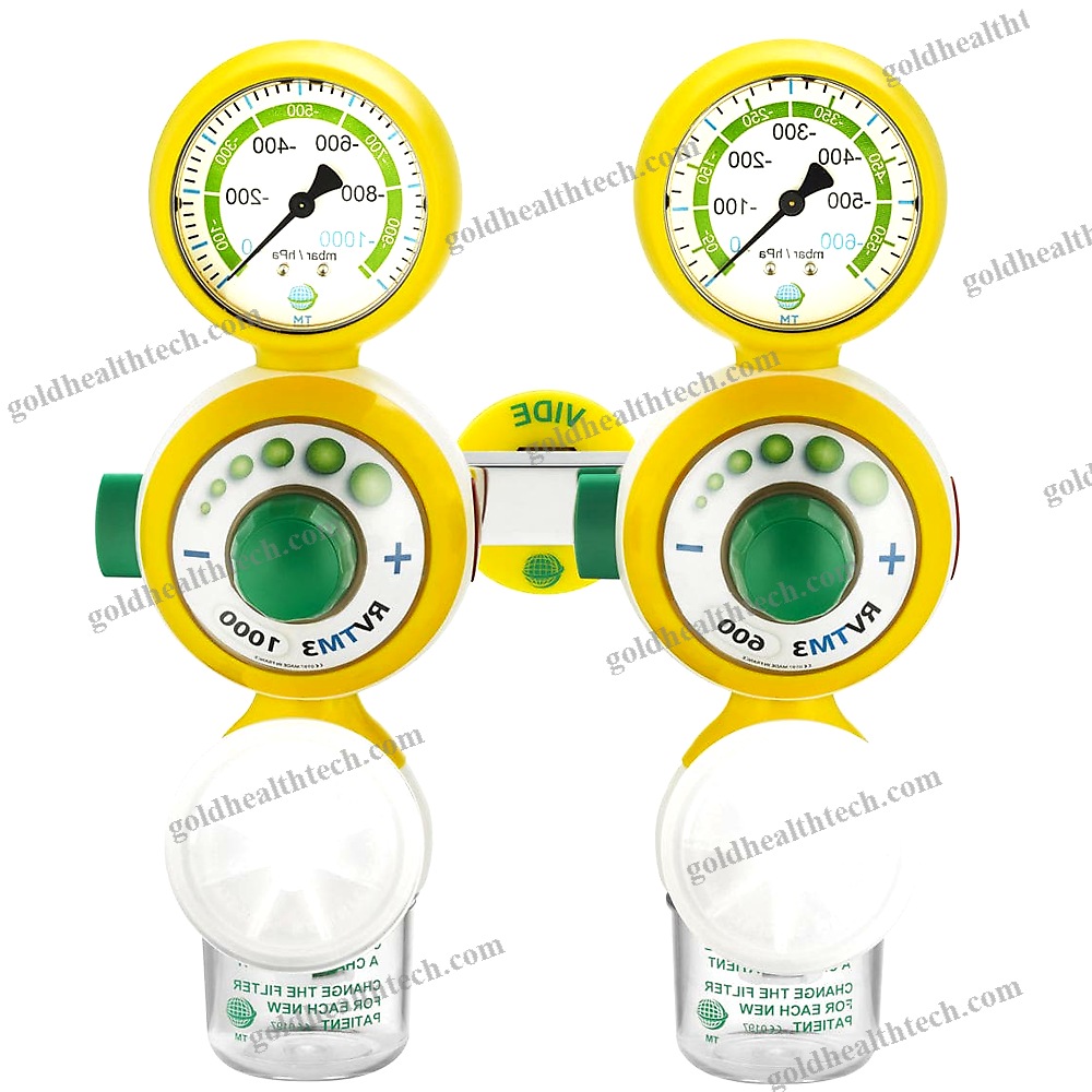 Integrated Vacuum Regulator