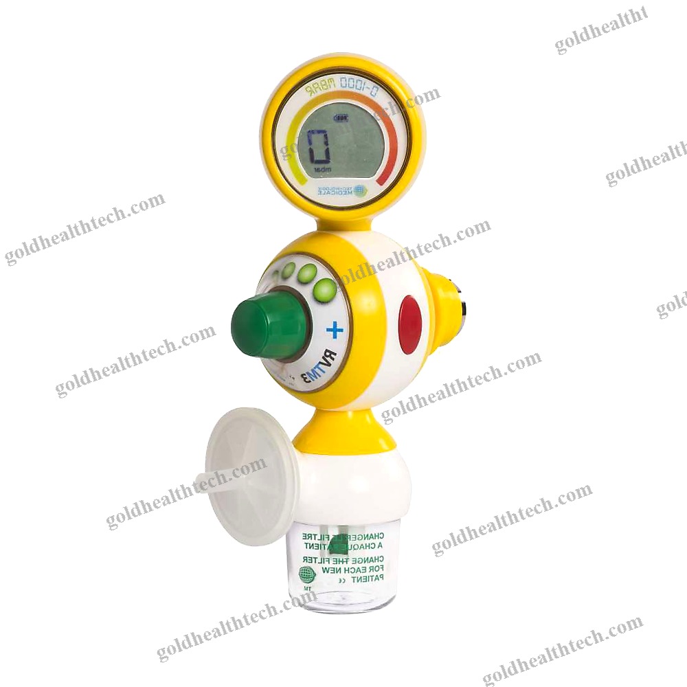 Integrated Vacuum Regulator