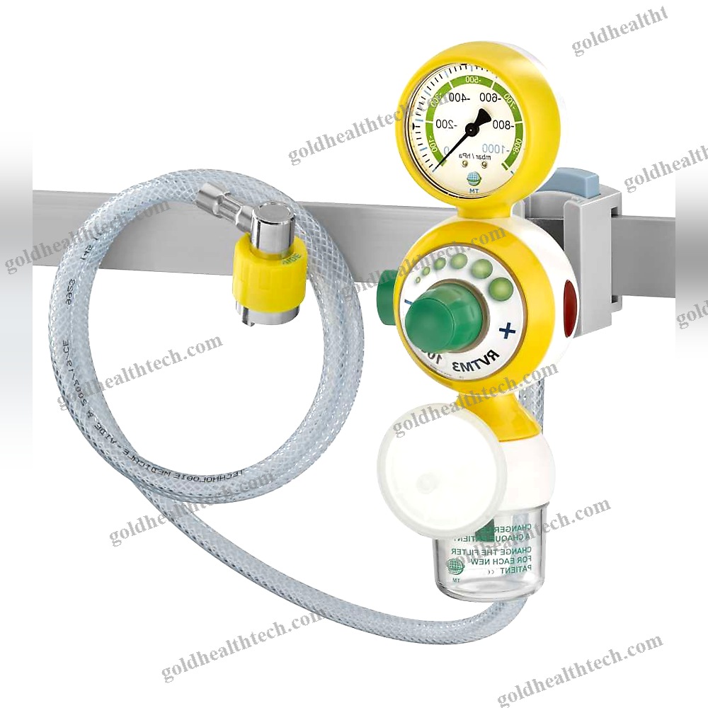 Integrated Vacuum Regulator
