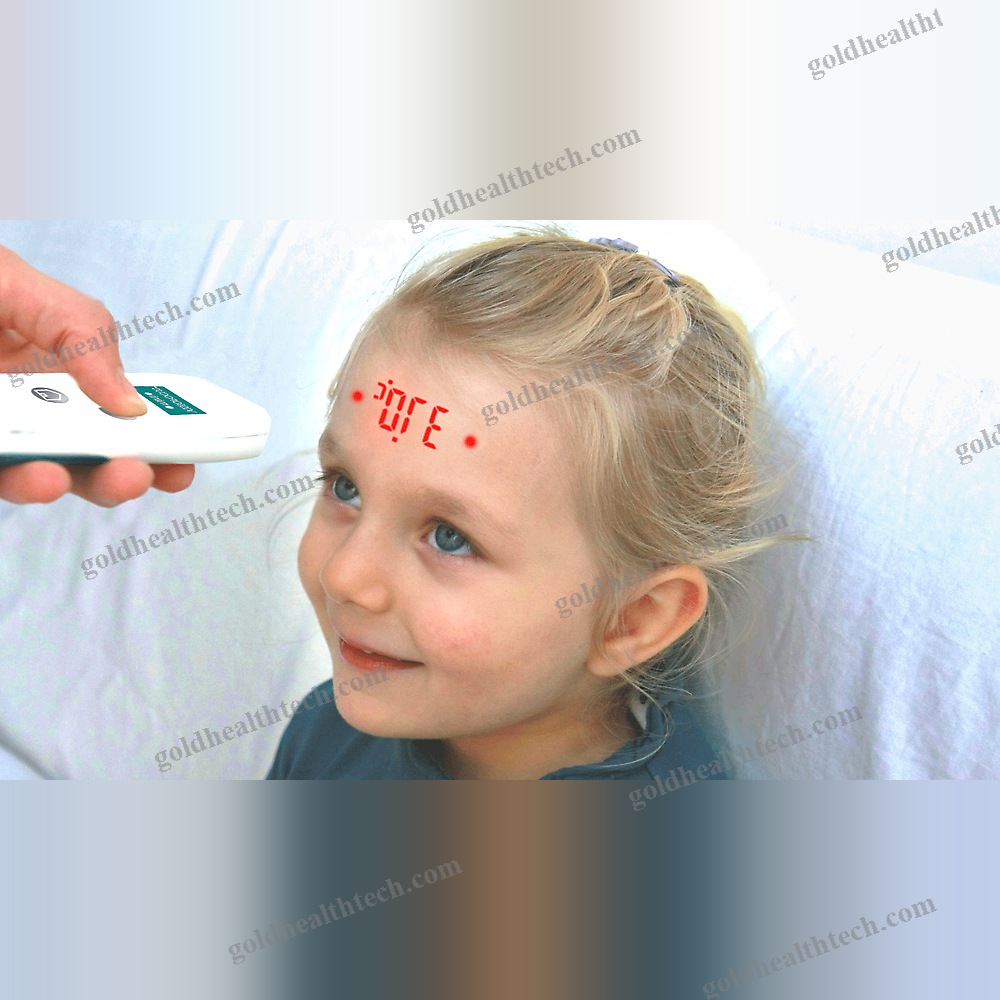 Pediatric Thermometer