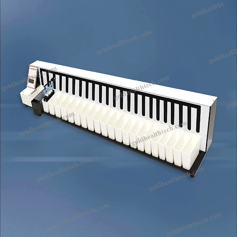 Slide Stainer
