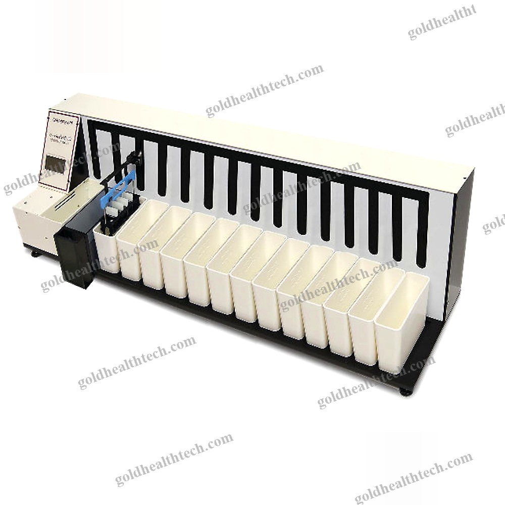 Slide Stainer