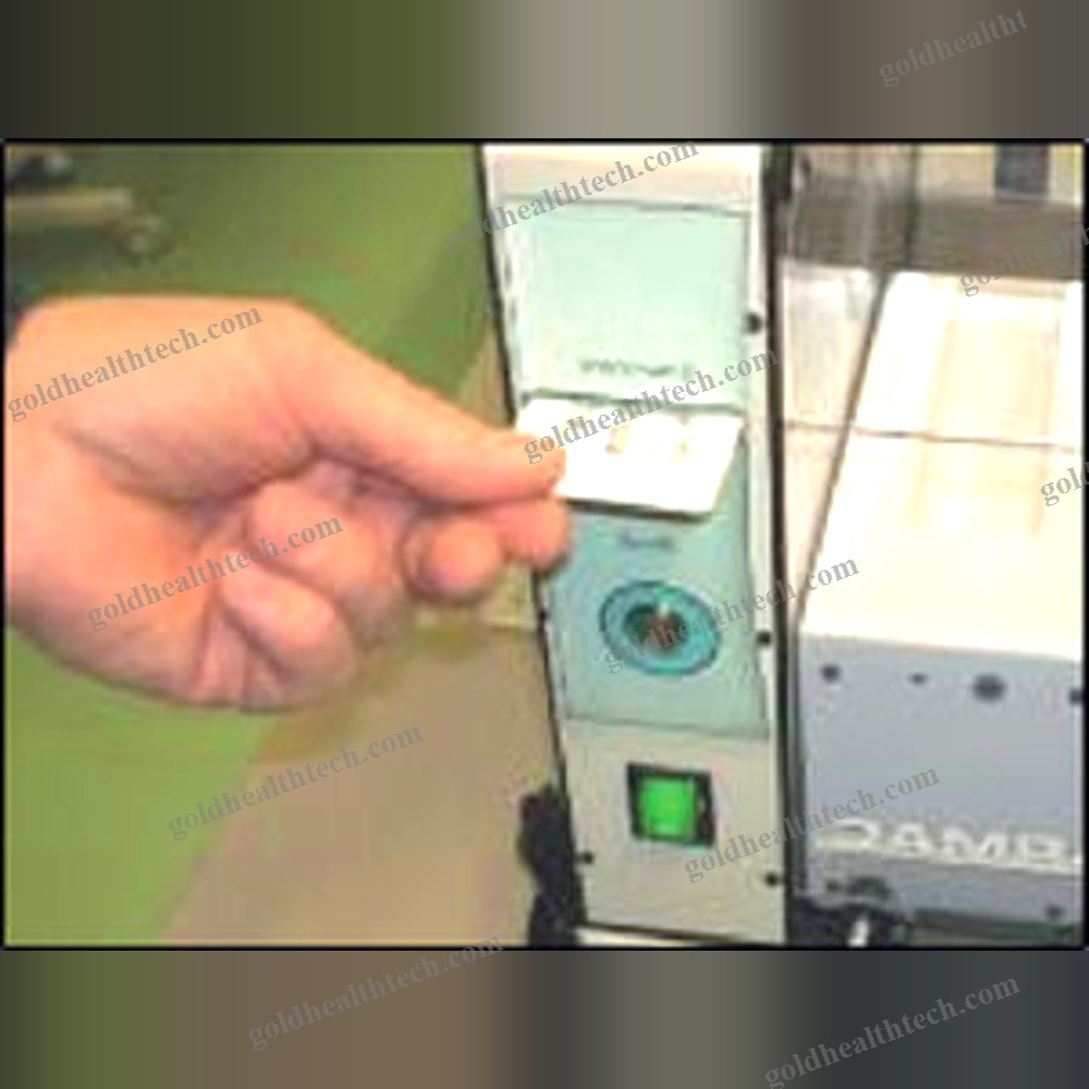 Slide Stainer