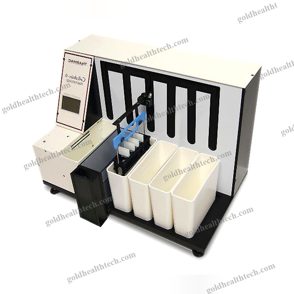 Slide Stainer