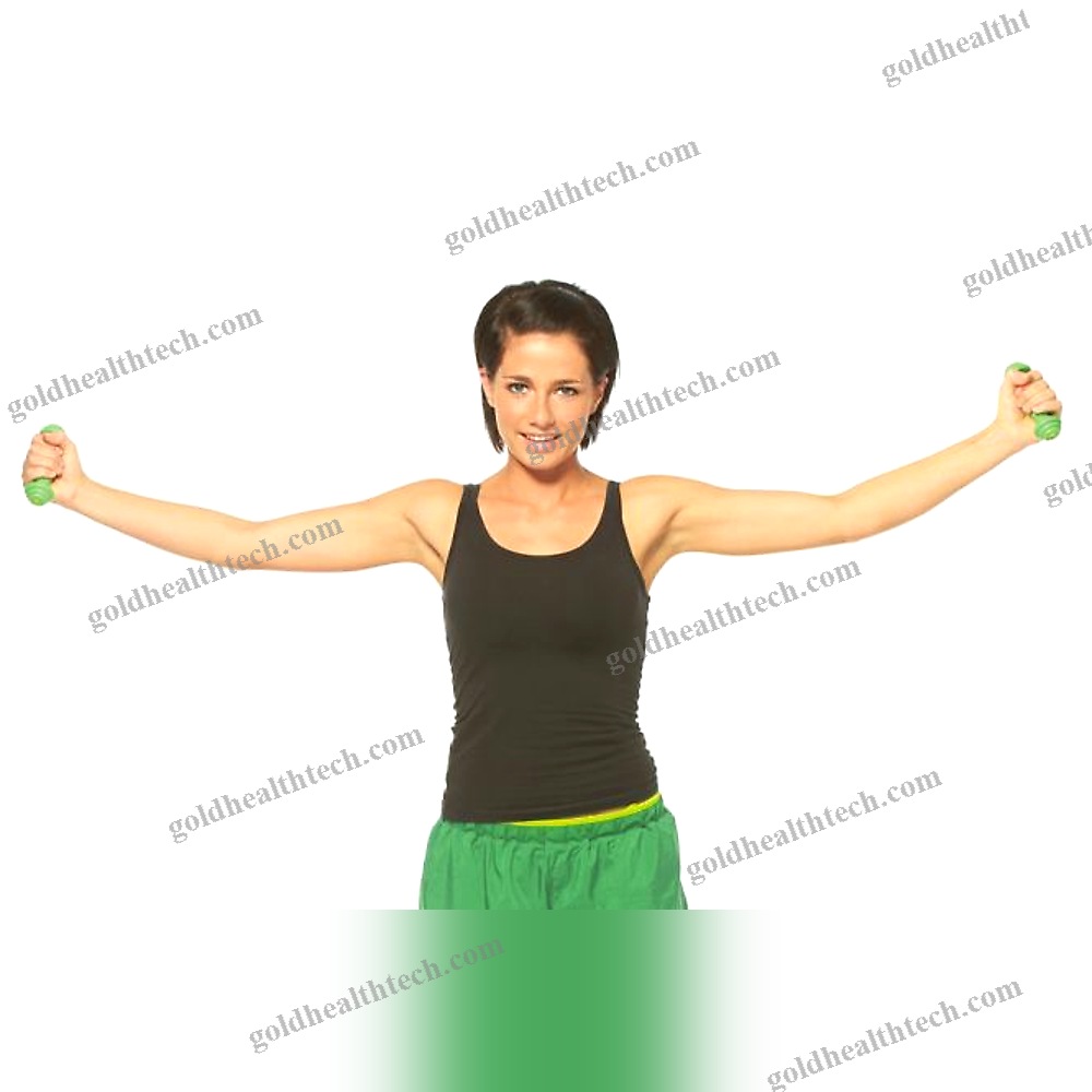 Short Dumbbell