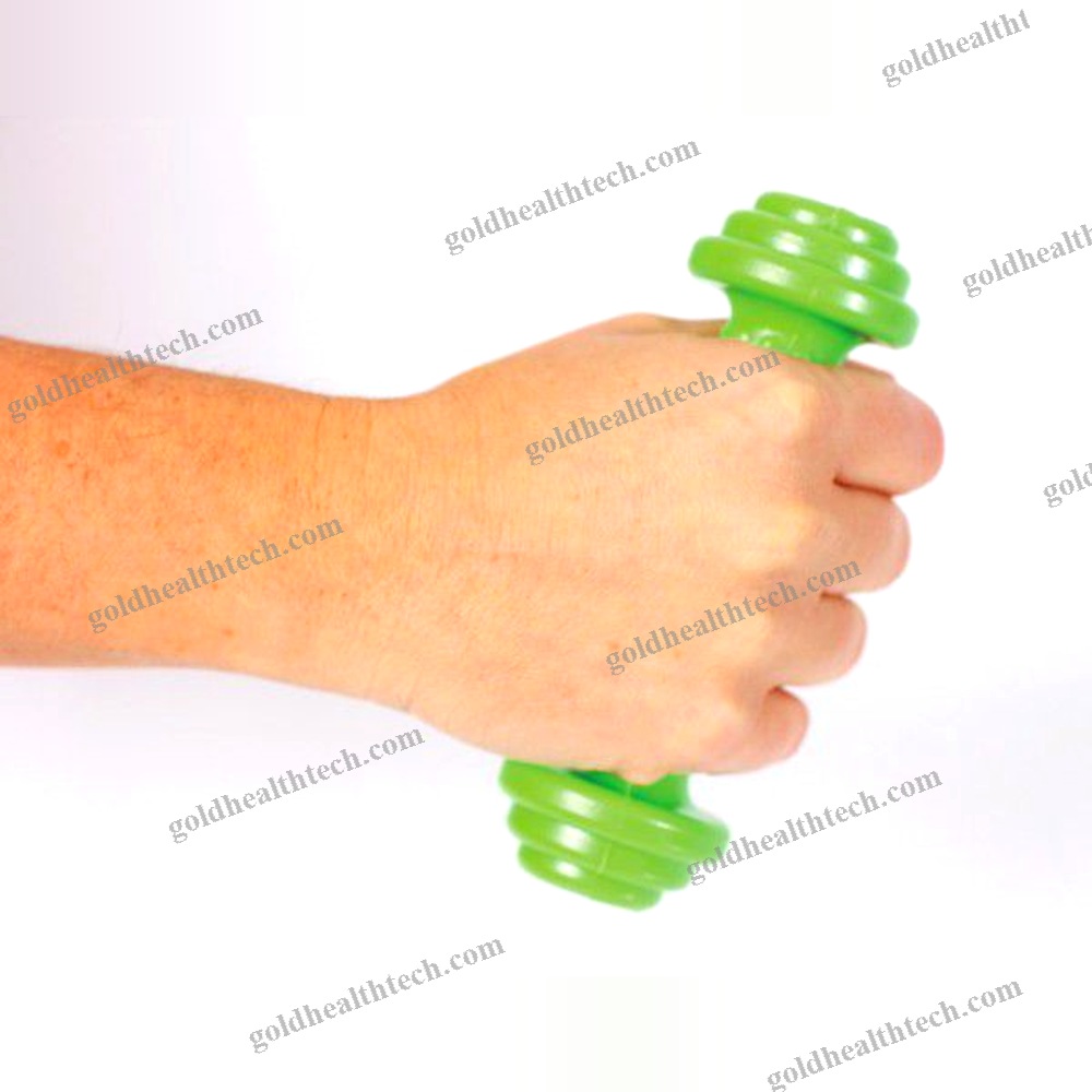 Short Dumbbell