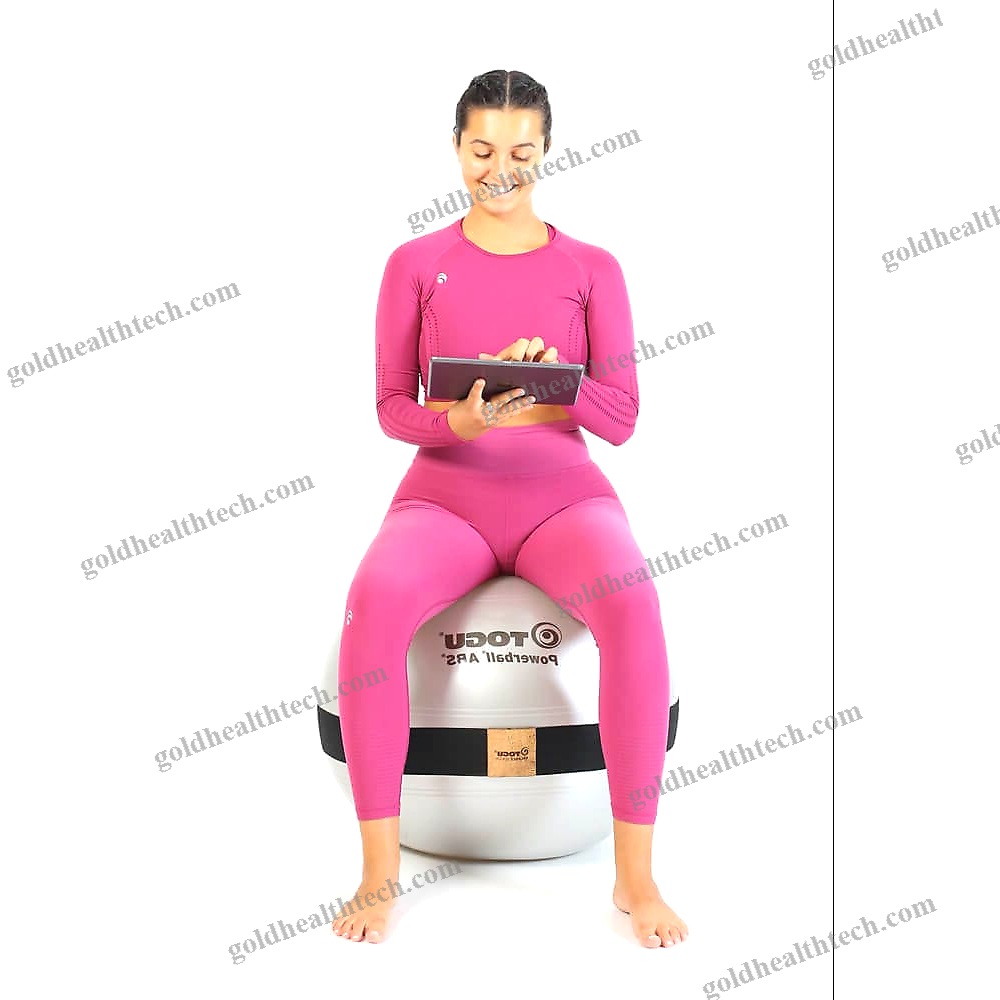 Large Size Pilates Ball