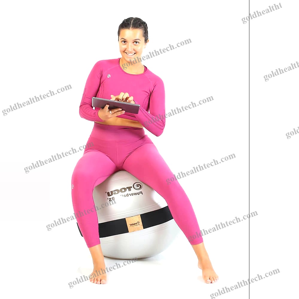 Large Size Pilates Ball
