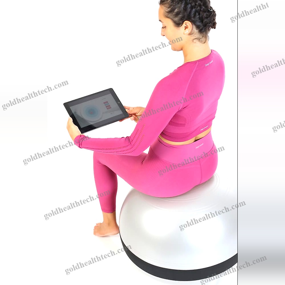 Large Size Pilates Ball