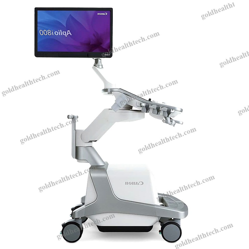 On-Platform Ultrasound System