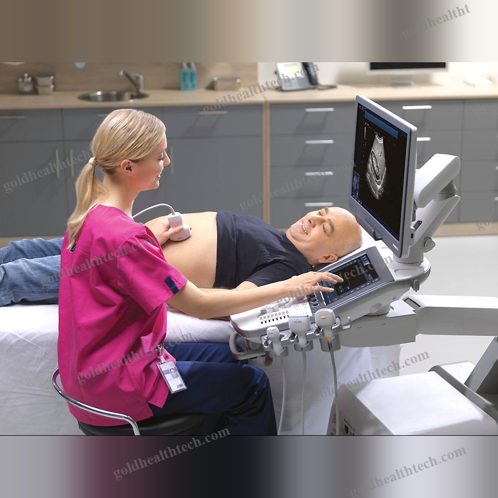 On-Platform Ultrasound System