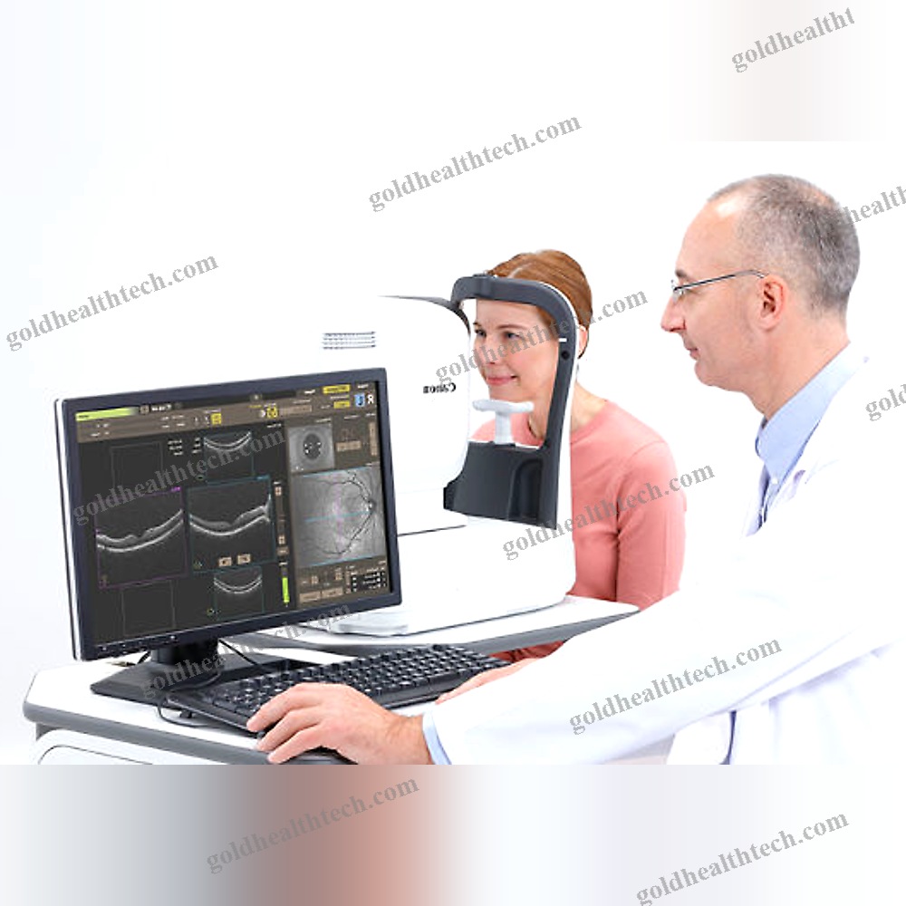 Oct Ophthalmoscope