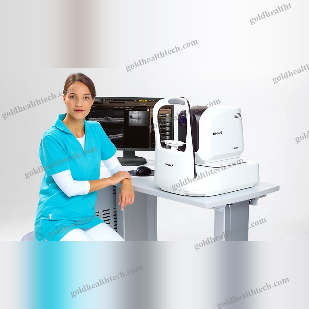 Oct Ophthalmoscope