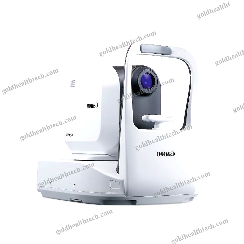 Oct Ophthalmoscope