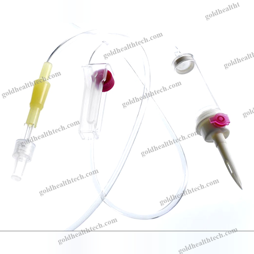 Iv Infusion Set