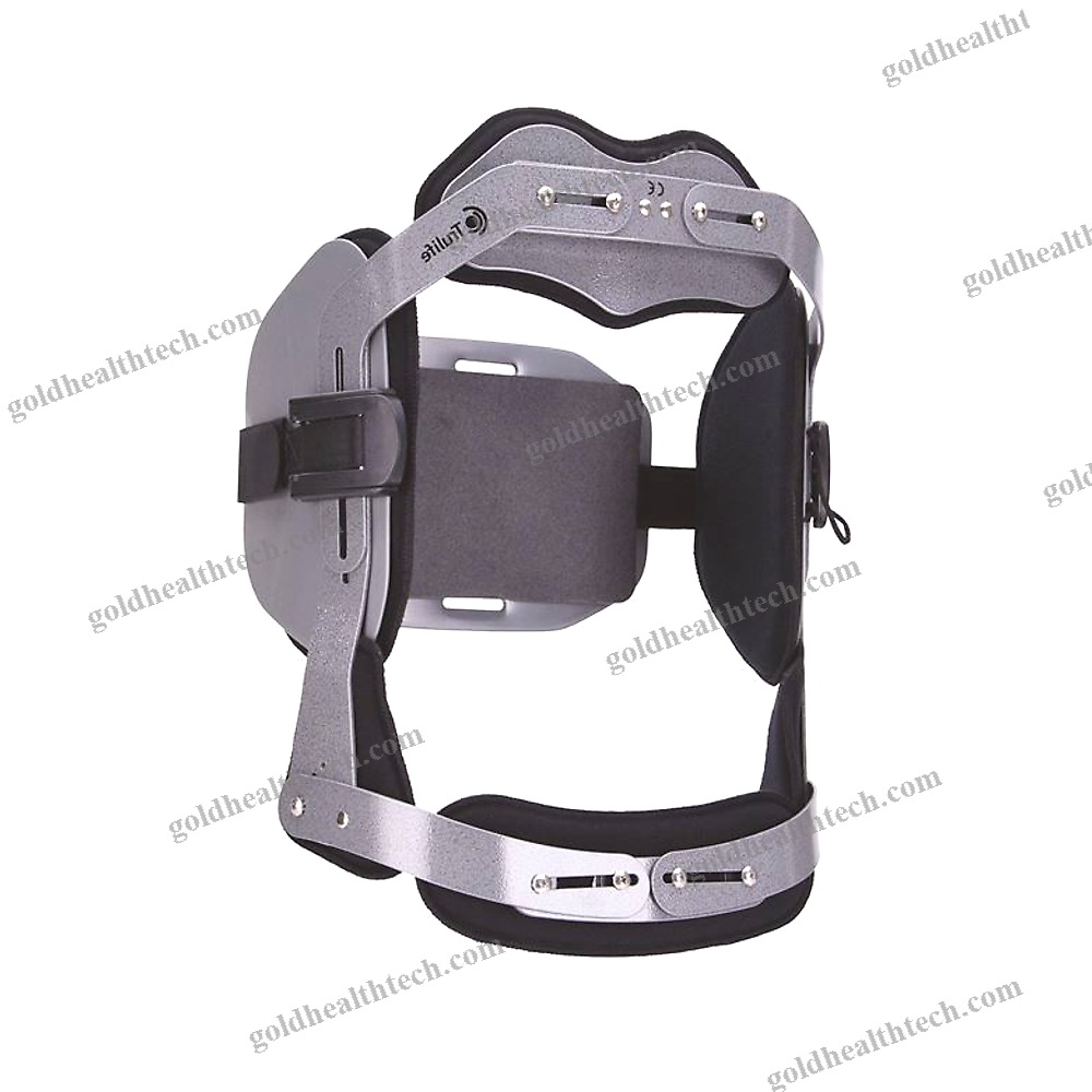 Posture-Correcting Orthosis