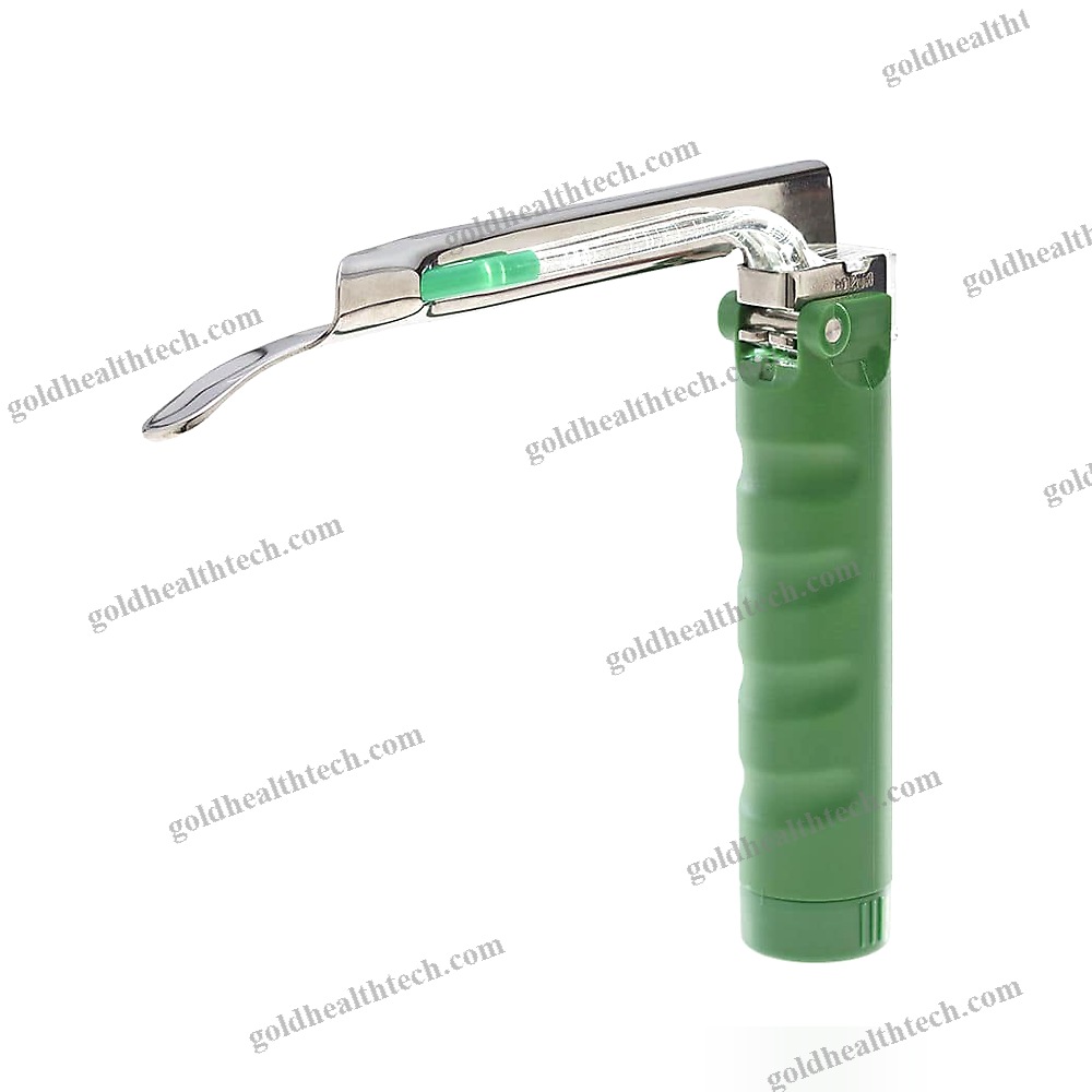 Disposable Laryngoscope Handle