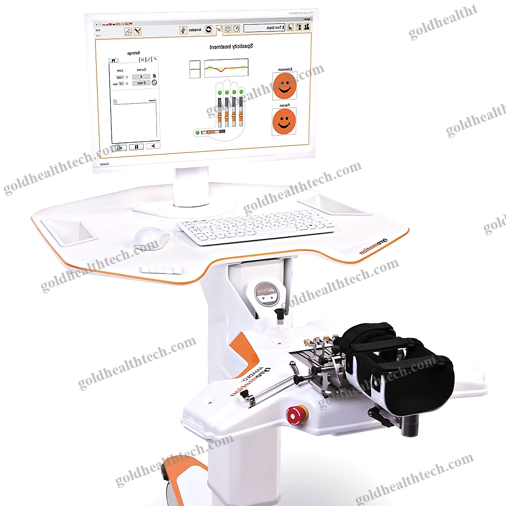 Hand Mobility Rehabilitation System