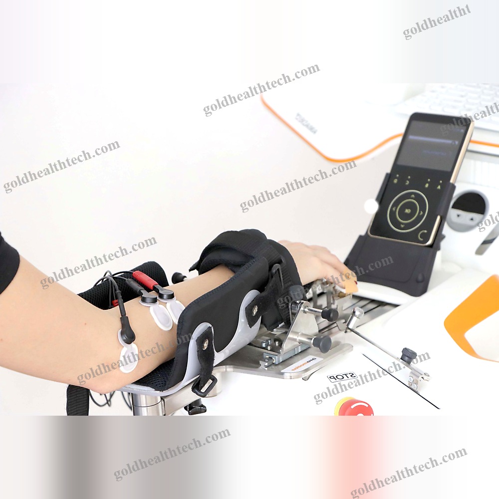 Hand Mobility Rehabilitation System