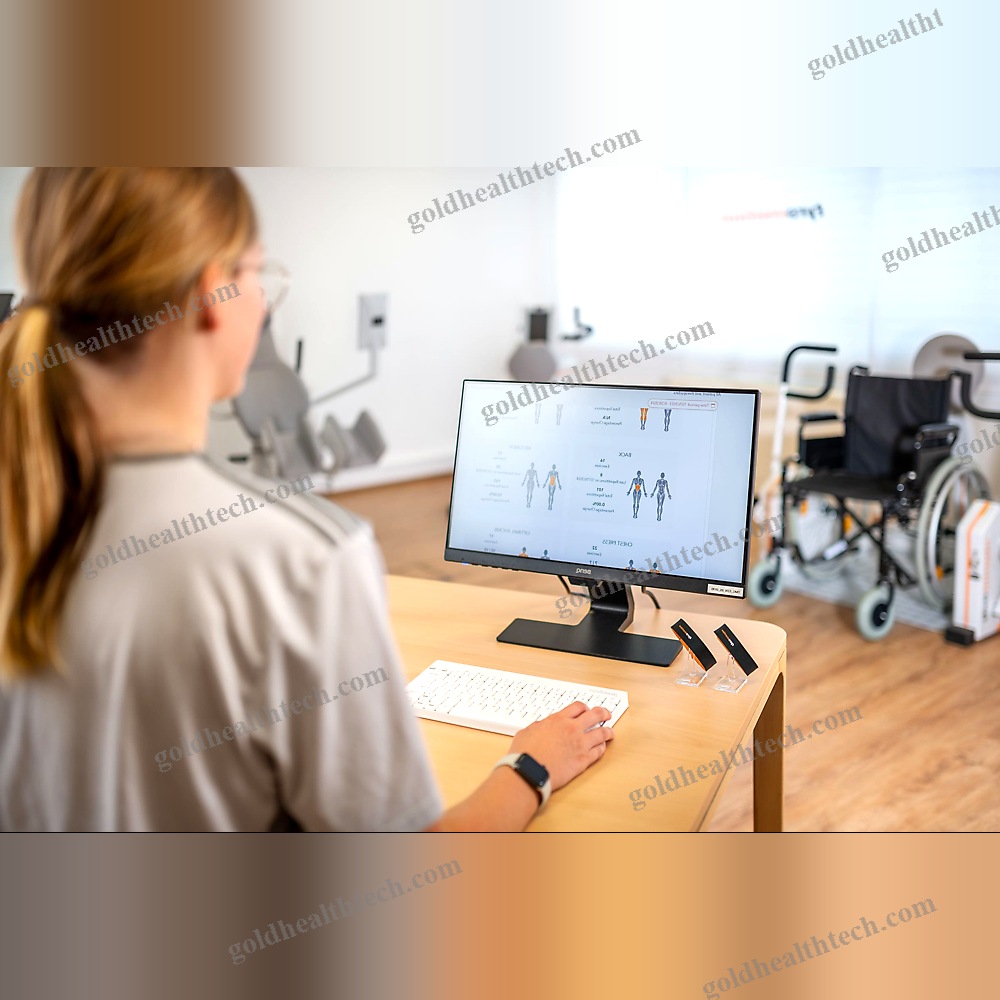 Rehabilitation Software