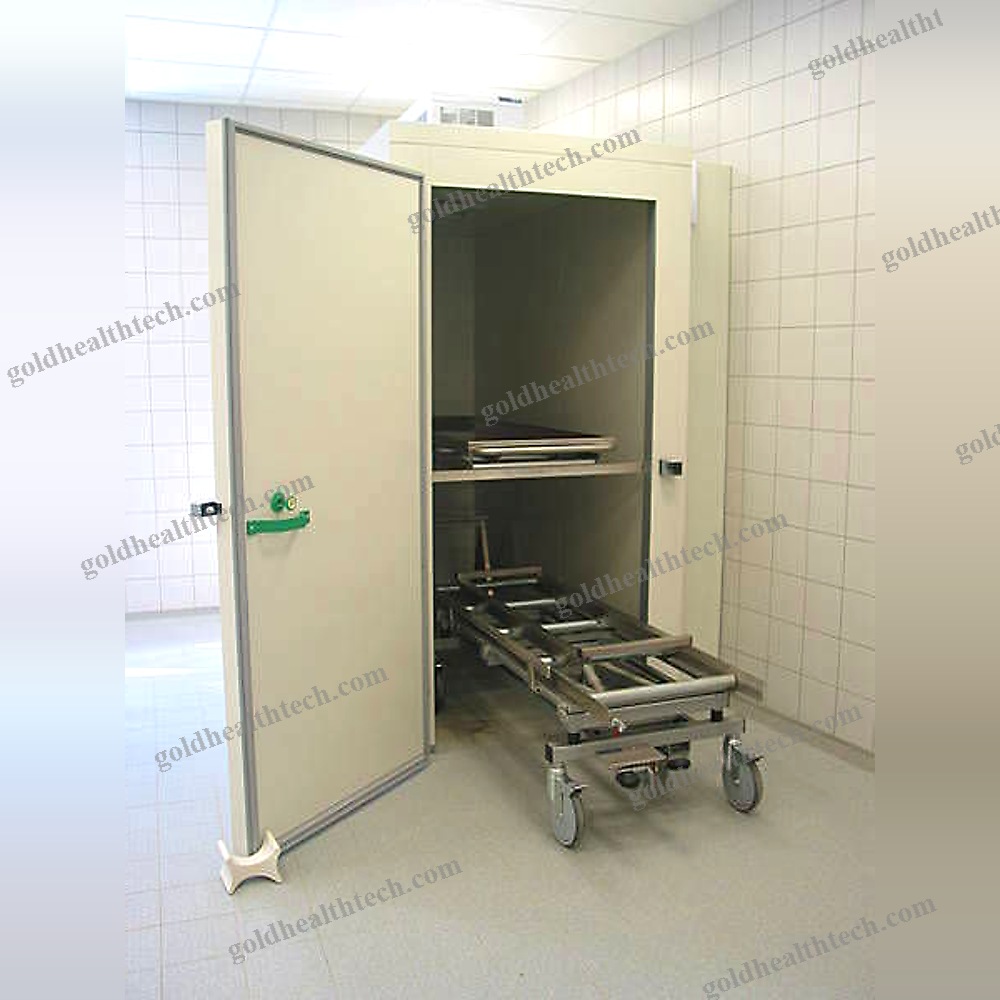 Coffin Refrigerated Mortuary Cabinet