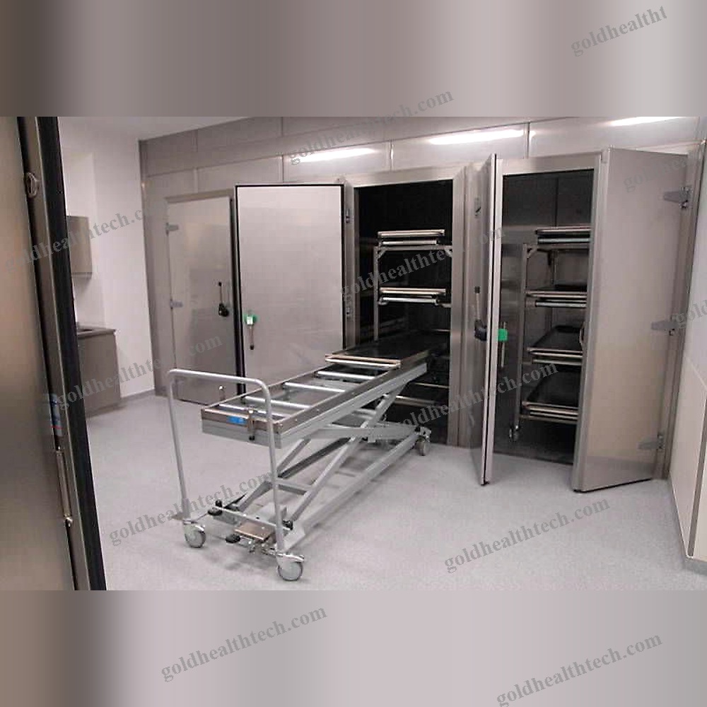 Coffin Refrigerated Mortuary Cabinet