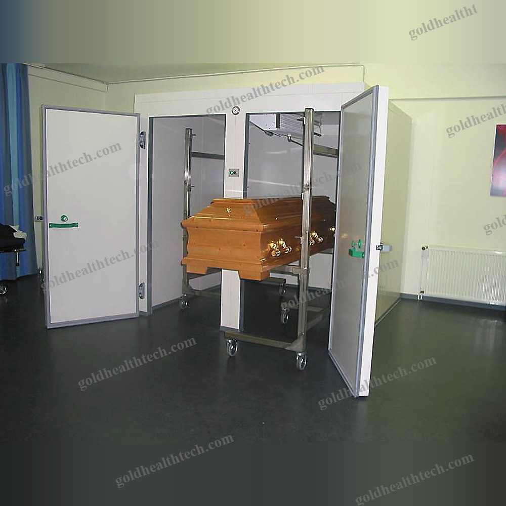 Casket Trolley