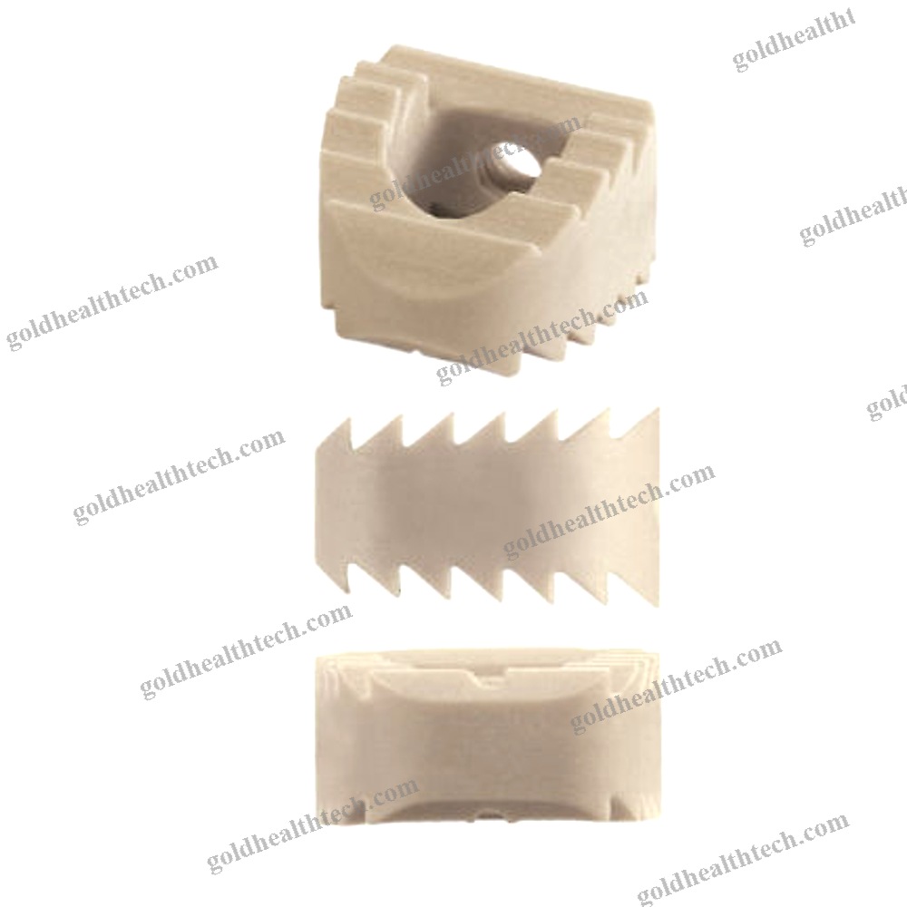 Cervical Interbody Fusion Cage