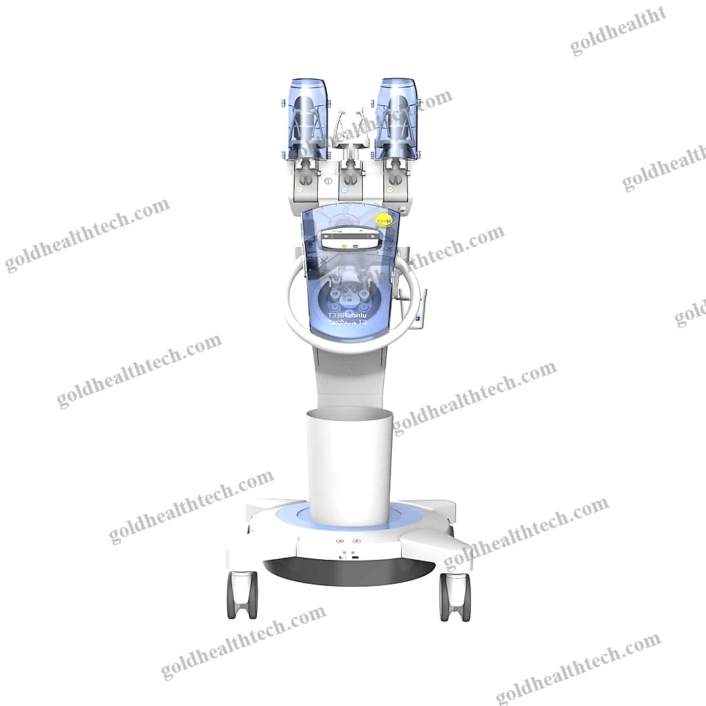 Ct Scan Contrast Media Injector