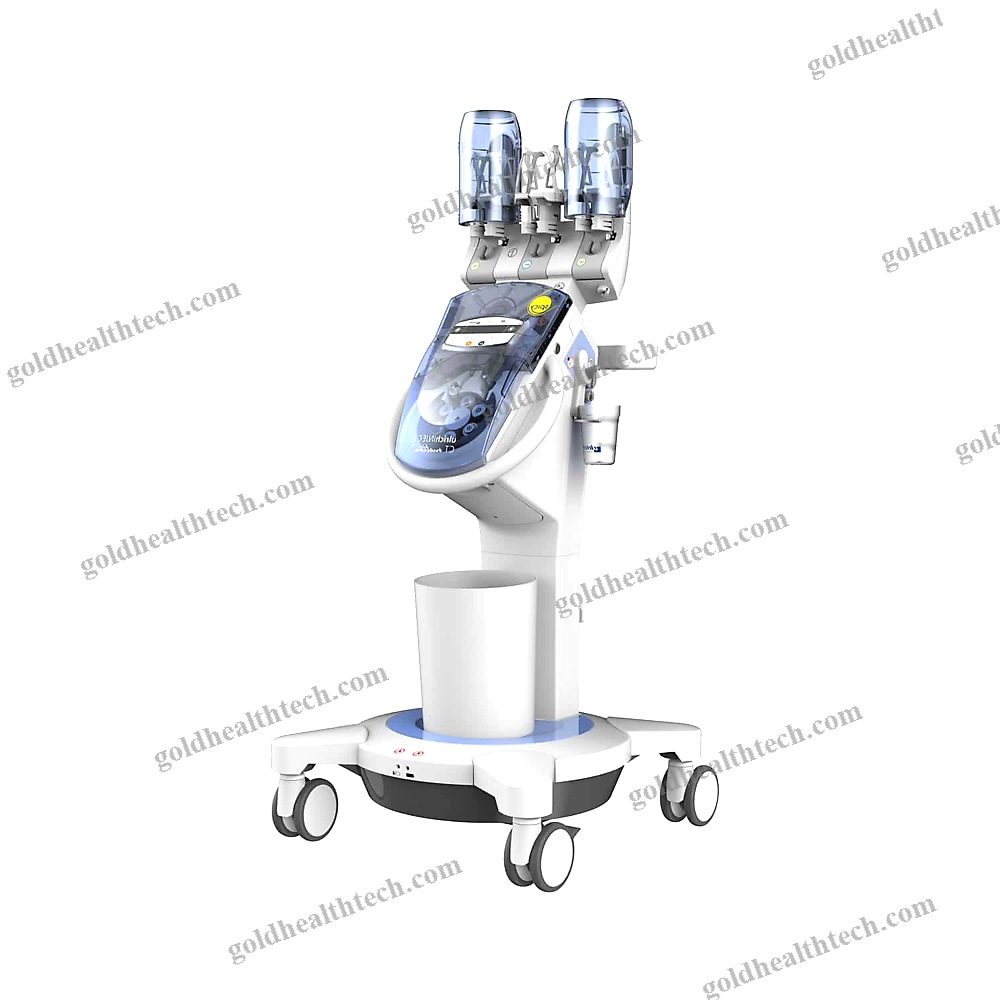 Ct Scan Contrast Media Injector