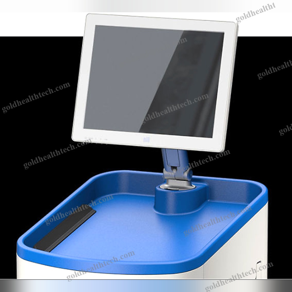 Cryosurgery Unit On Casters