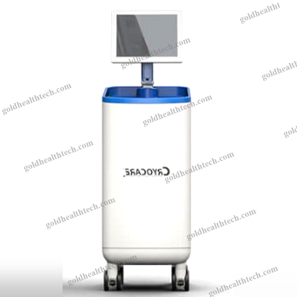 Cryosurgery Unit On Casters