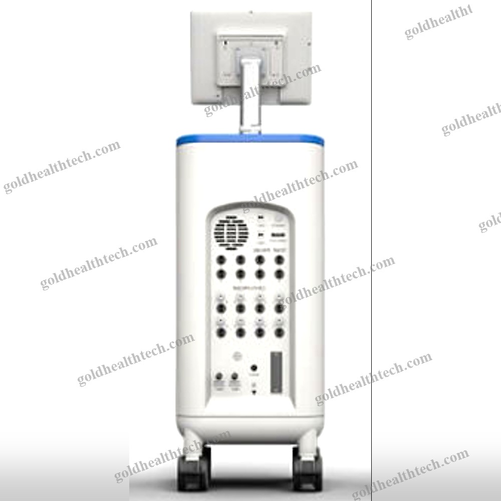 Cryosurgery Unit On Casters
