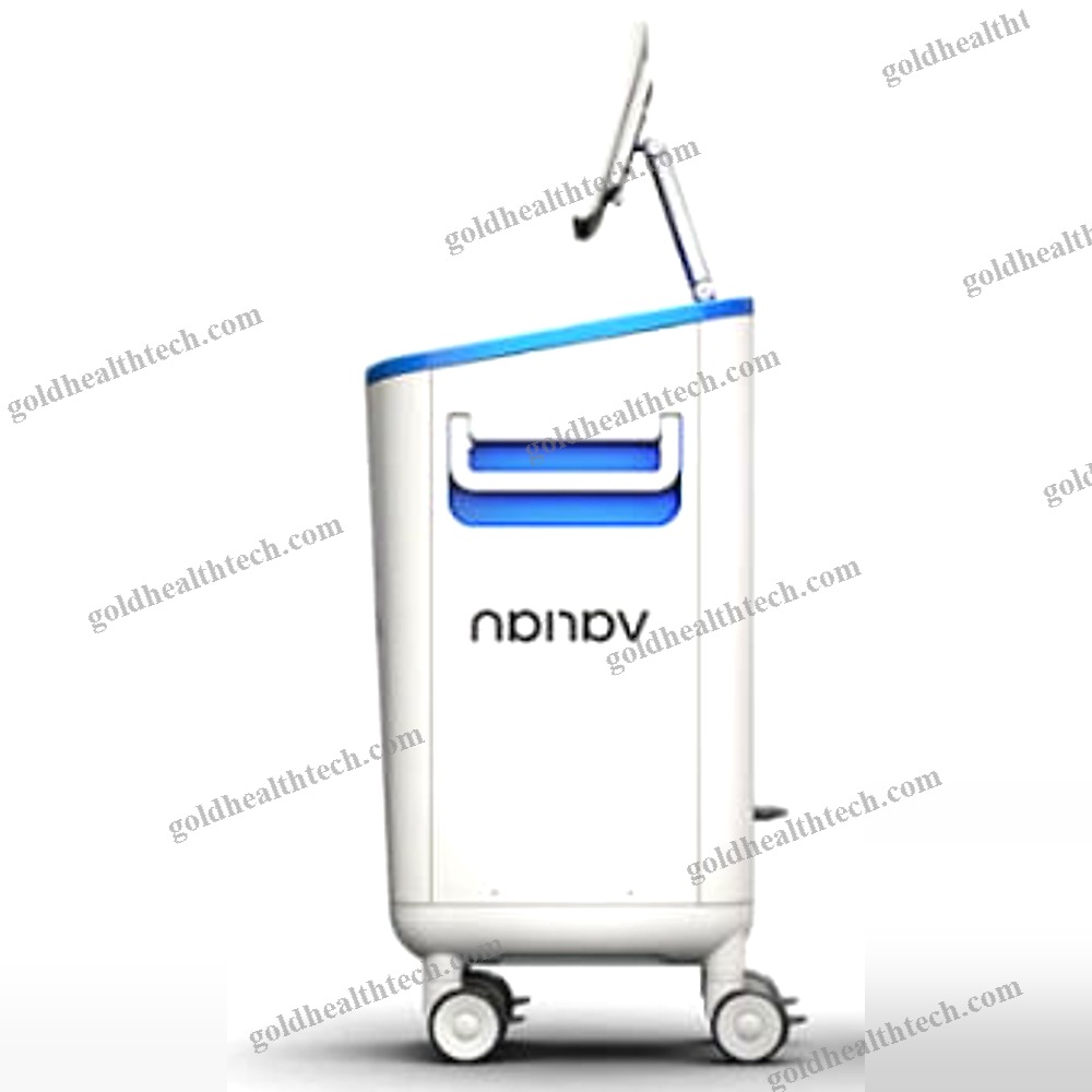 Cryosurgery Unit On Casters
