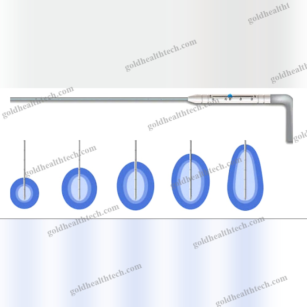 Cryosurgery Unit On Casters