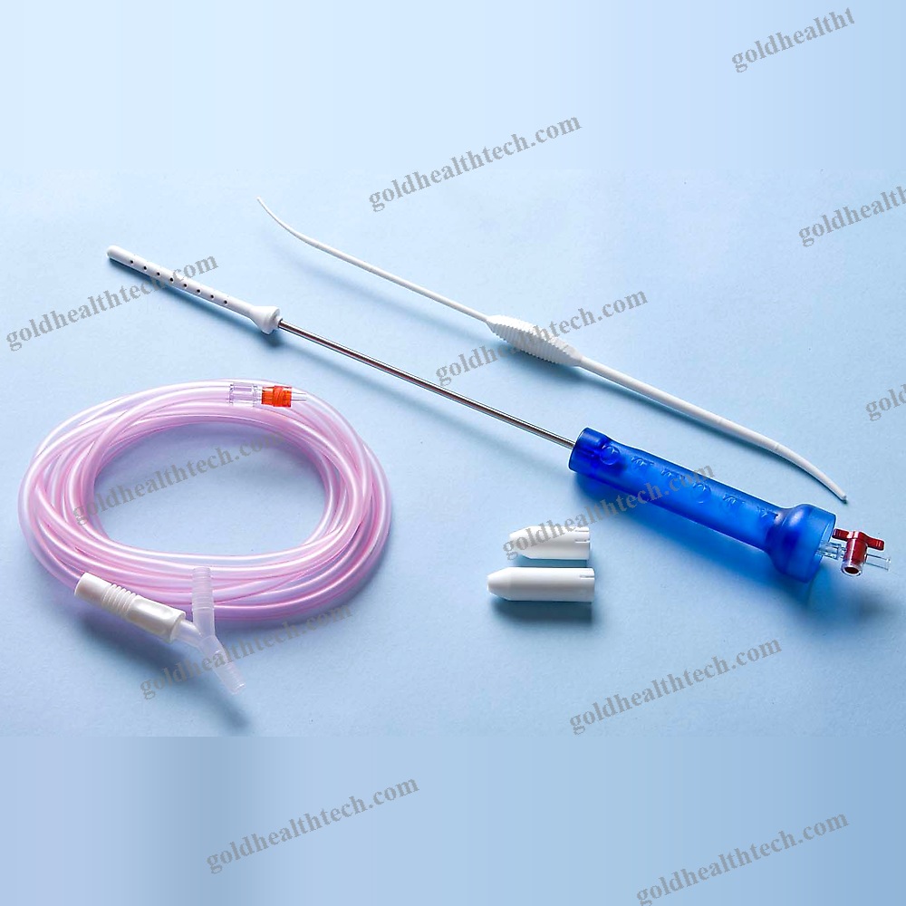 Uterine Manipulator With Uterine Injector