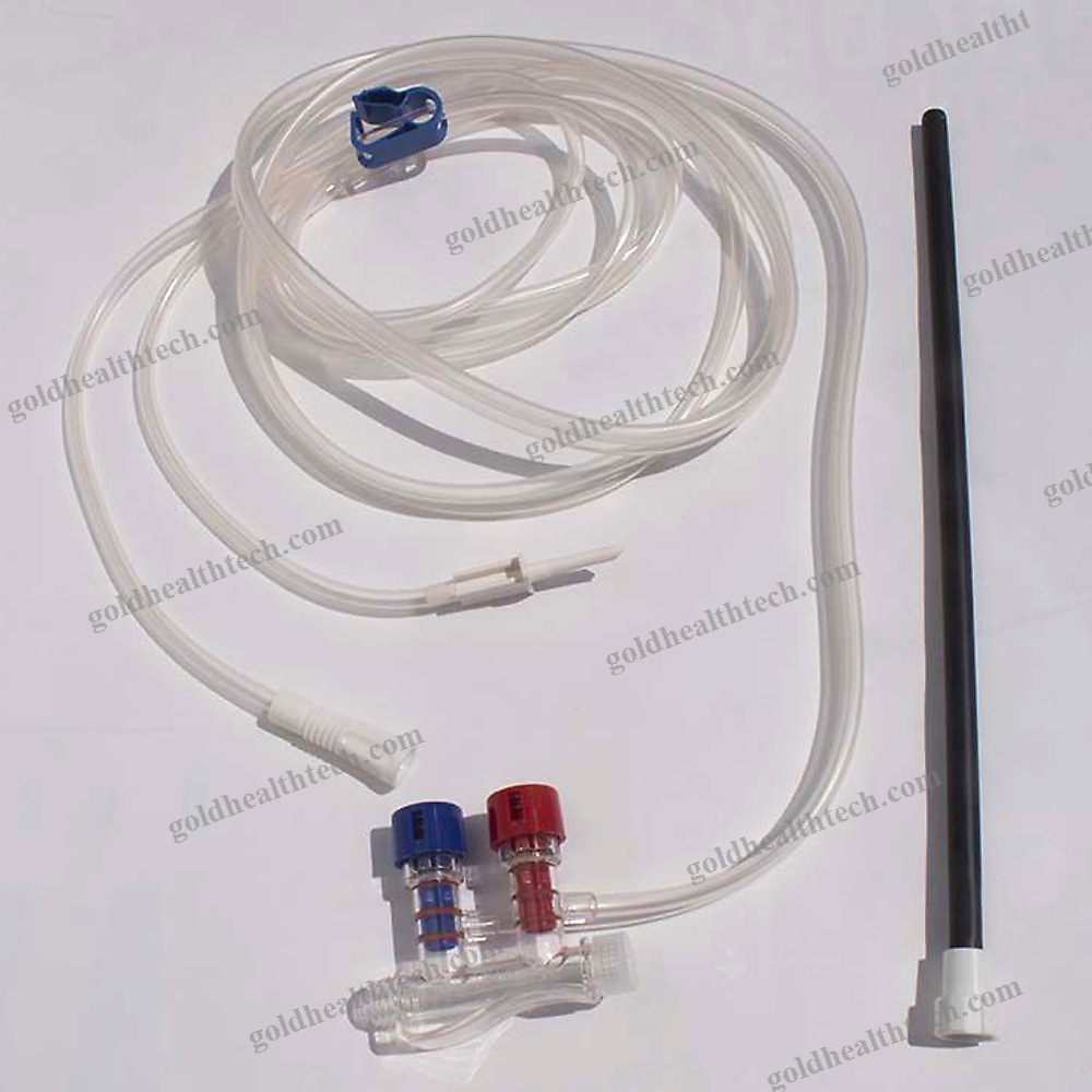 Irrigation Cannula