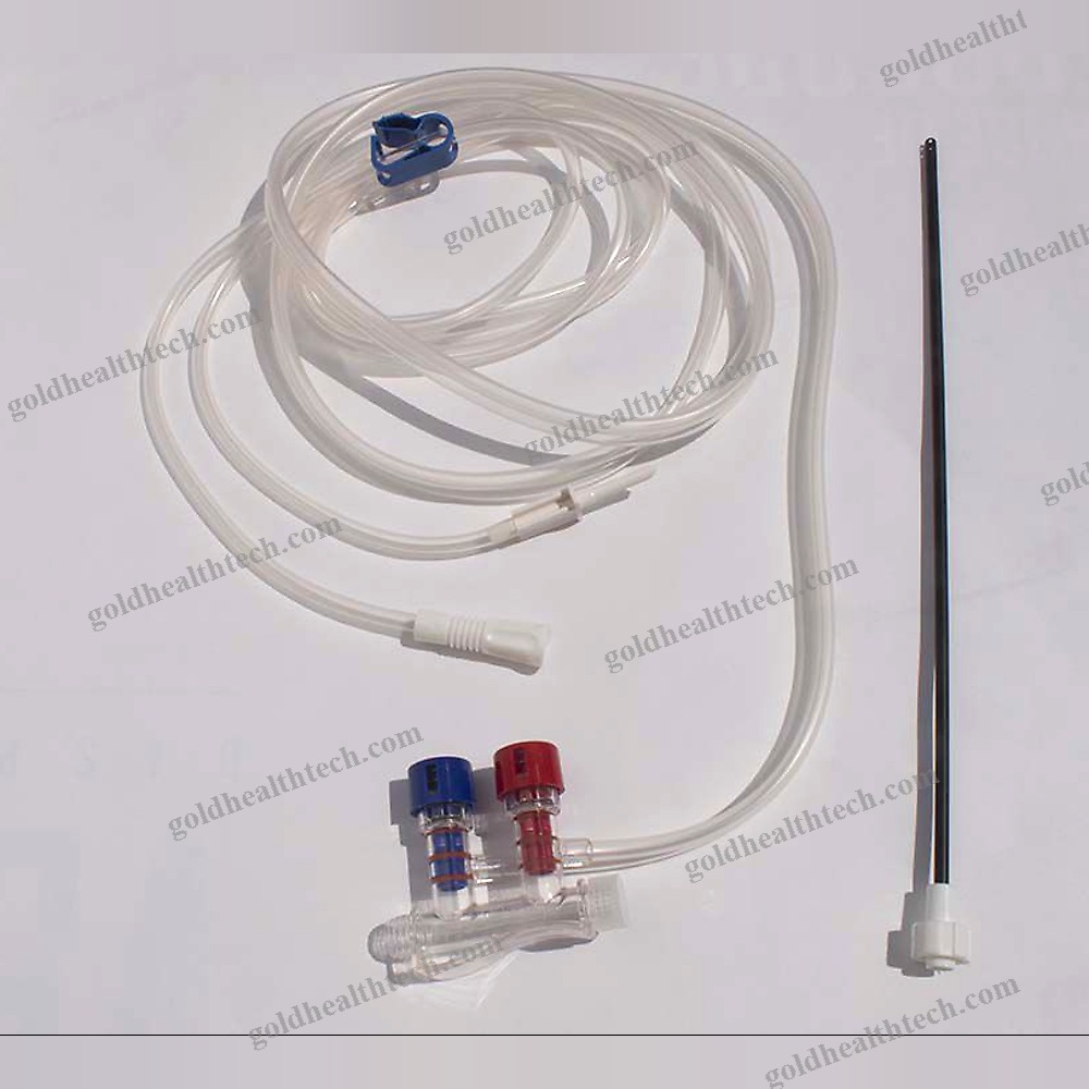 Irrigation Cannula