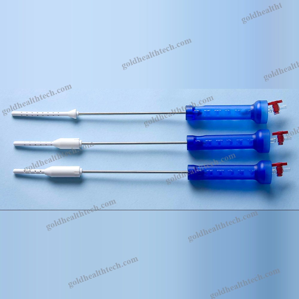 Uterine Manipulator With Uterine Injector