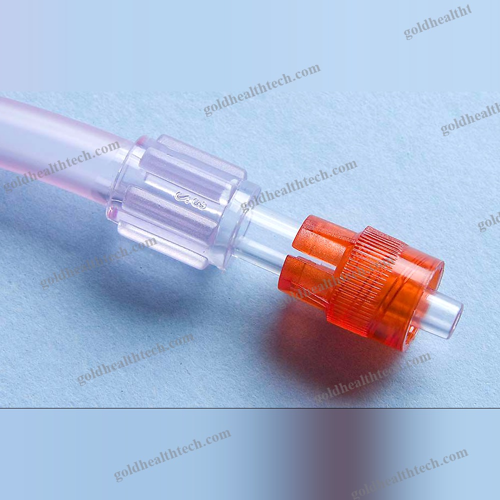 Uterine Manipulator With Uterine Injector