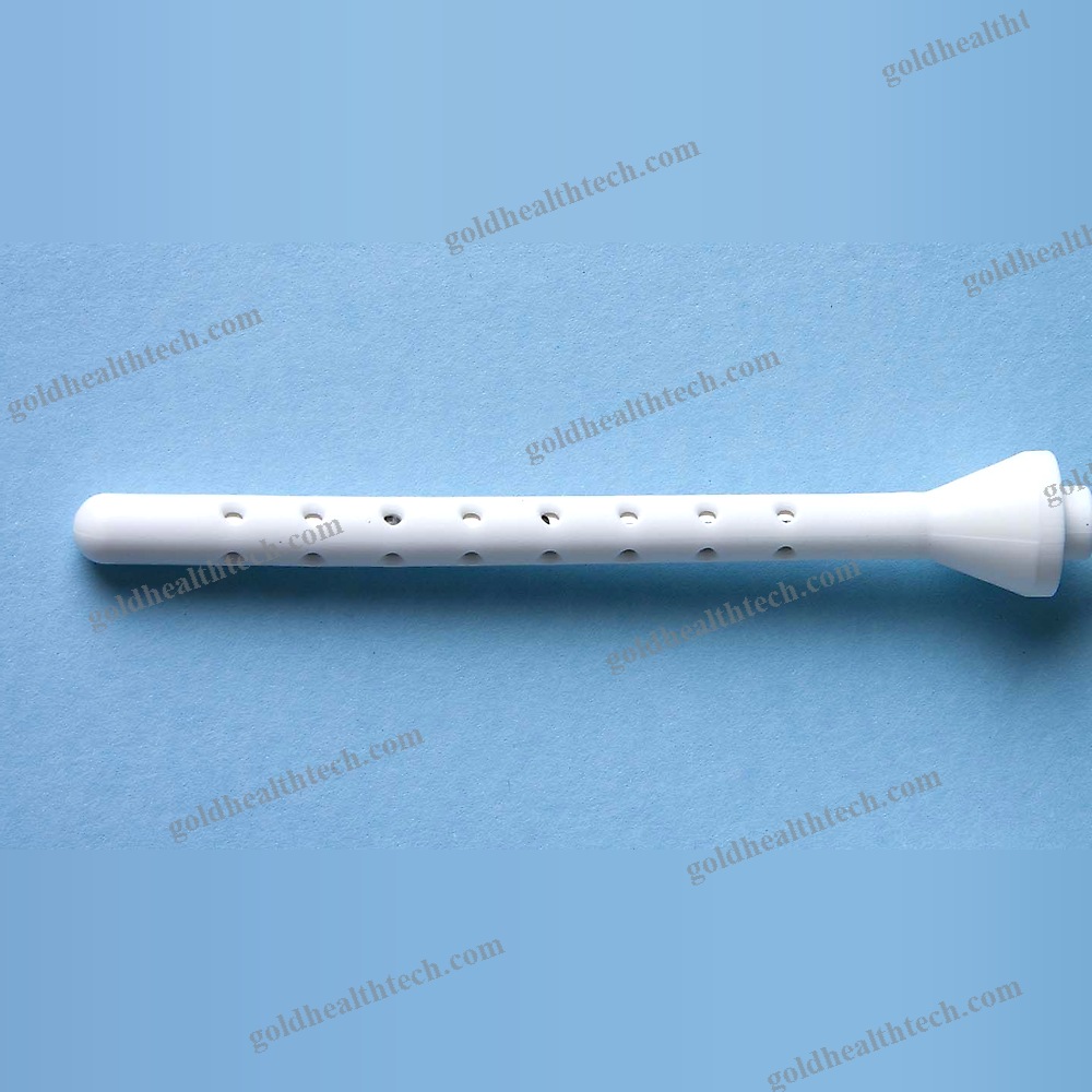 Uterine Manipulator With Uterine Injector