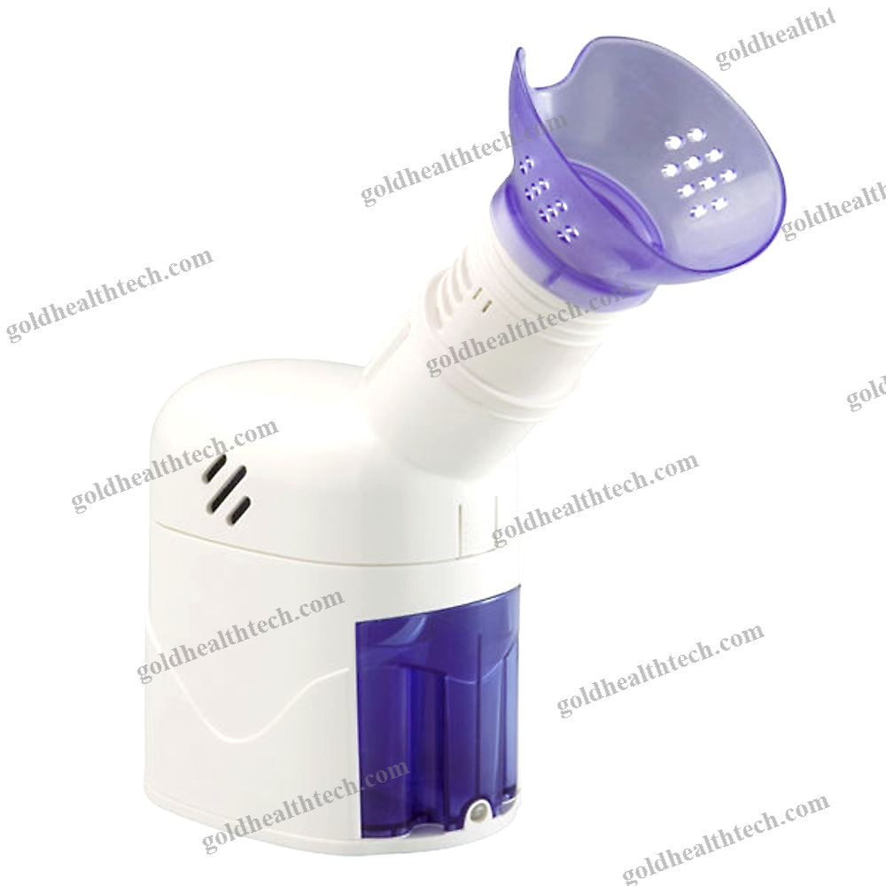 Steam Water Inhaler