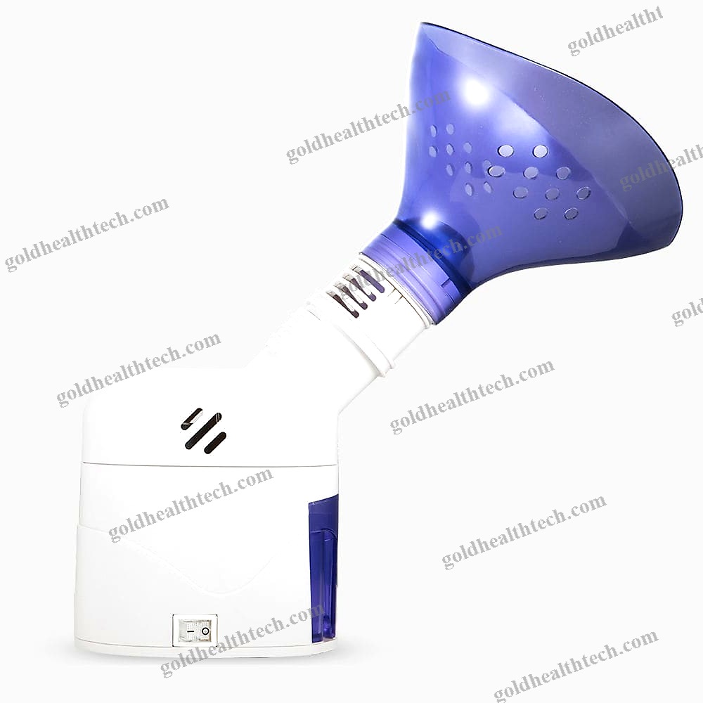Steam Water Inhaler