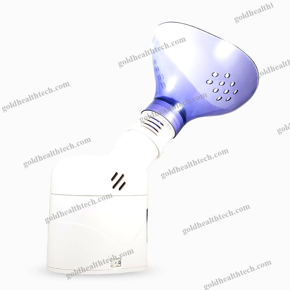Steam Water Inhaler