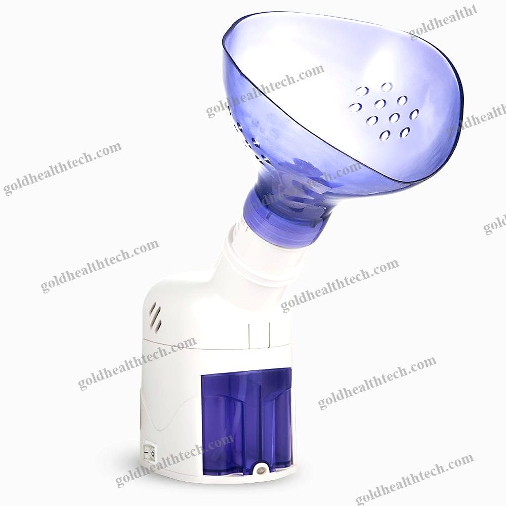 Steam Water Inhaler